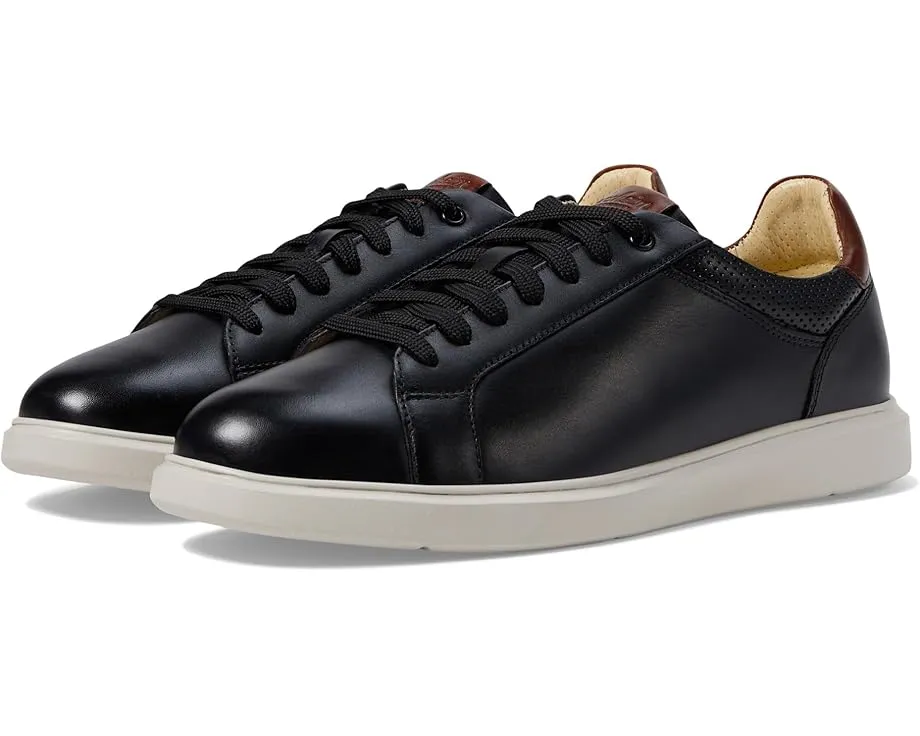 Кроссовки Florsheim Social Lace To Toe из кожи с перфорацией