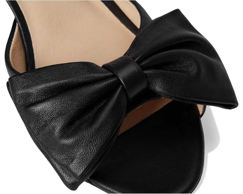 Босоножки Lola Bow Sandal от Jack Rogers с бантом на квадратном носке