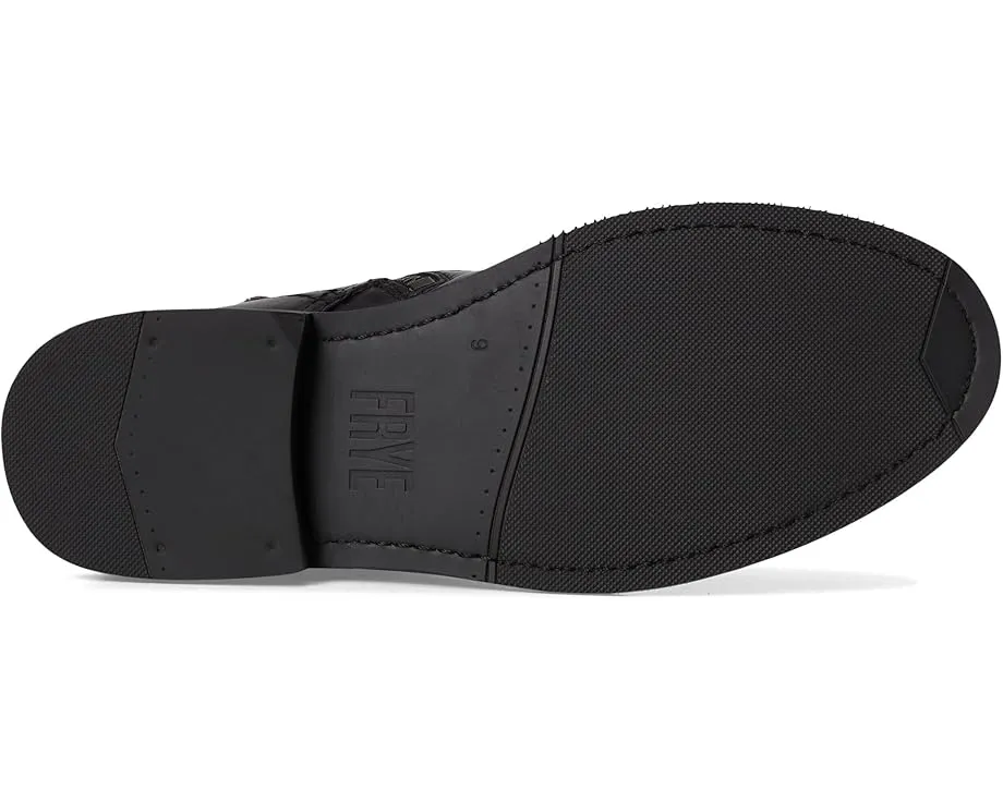 Ботинки Frye Paul Mid Lace с круглым носком и боковой молнией