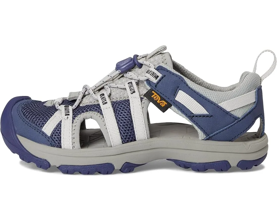 Детские сандалии Teva Kids Manatee с верхом из сетки и защитой носка