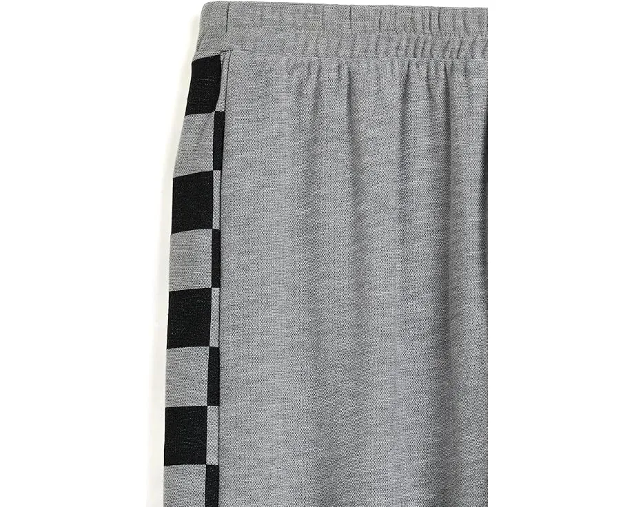 Уютные штаны-бананы Chaser Kids Cozy Knit Color-Block Barrel Leg для больших детей