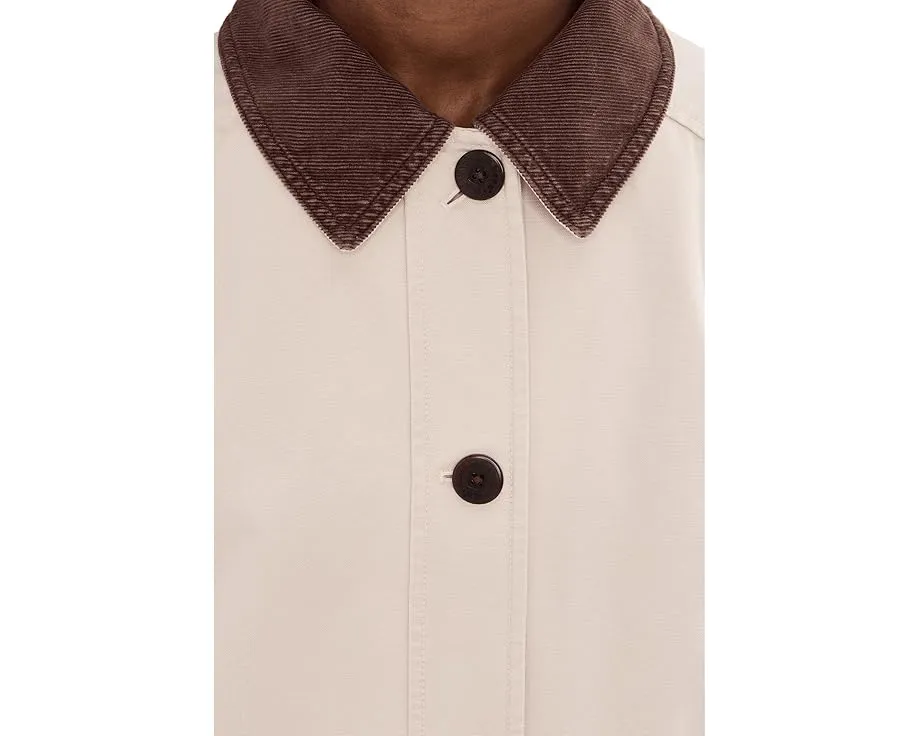 Куртка L.L.Bean Adirondack Barn с подкладкой из фланели