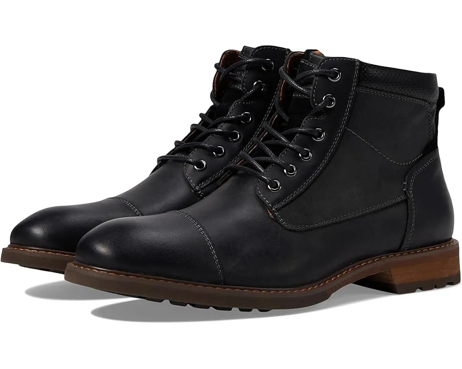 Florsheim ботинки чукка Lodge с мыском и боковой молнией