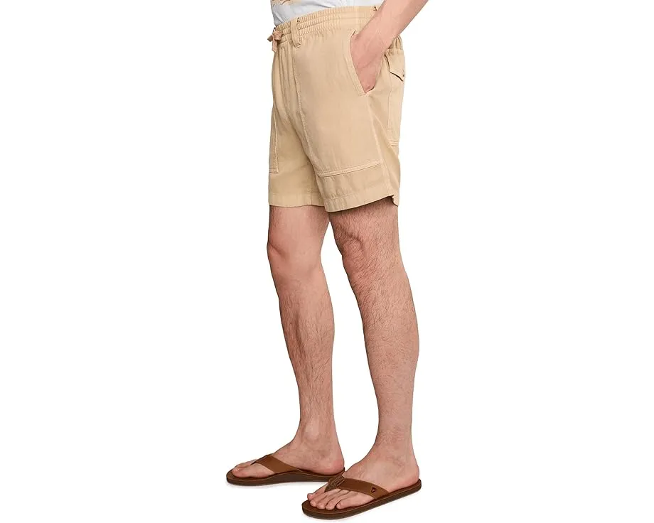 Шорты The Rustic Rattans вне дежурства от Chubbies