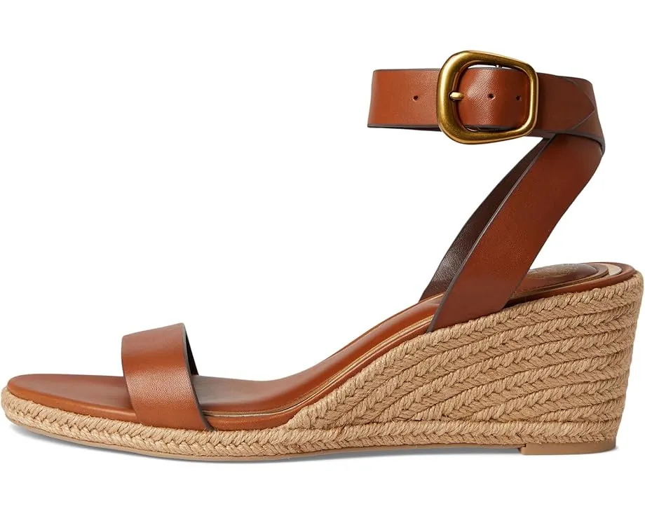 Босоножки Vince Camuto Felia на танкетке в стиле эспадрильи