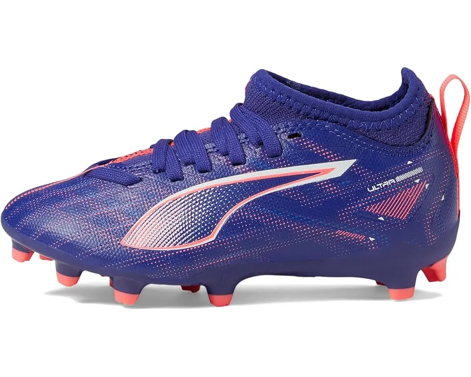 Бутсы Puma Ultra Match Firm Ground/All Ground для детей с технологией GripControl