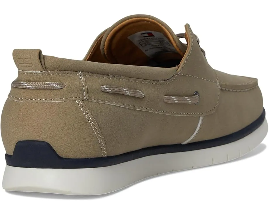 Ботинки Tommy Hilfiger Sator в стиле топ-сайдеров с гибридной подошвой