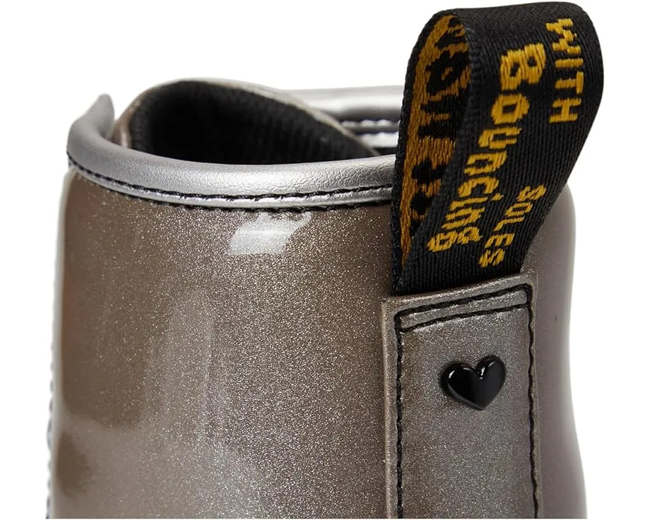 Ботинки Dr. Martens 1460 для детей на воздушной подошве с боковой молнией
