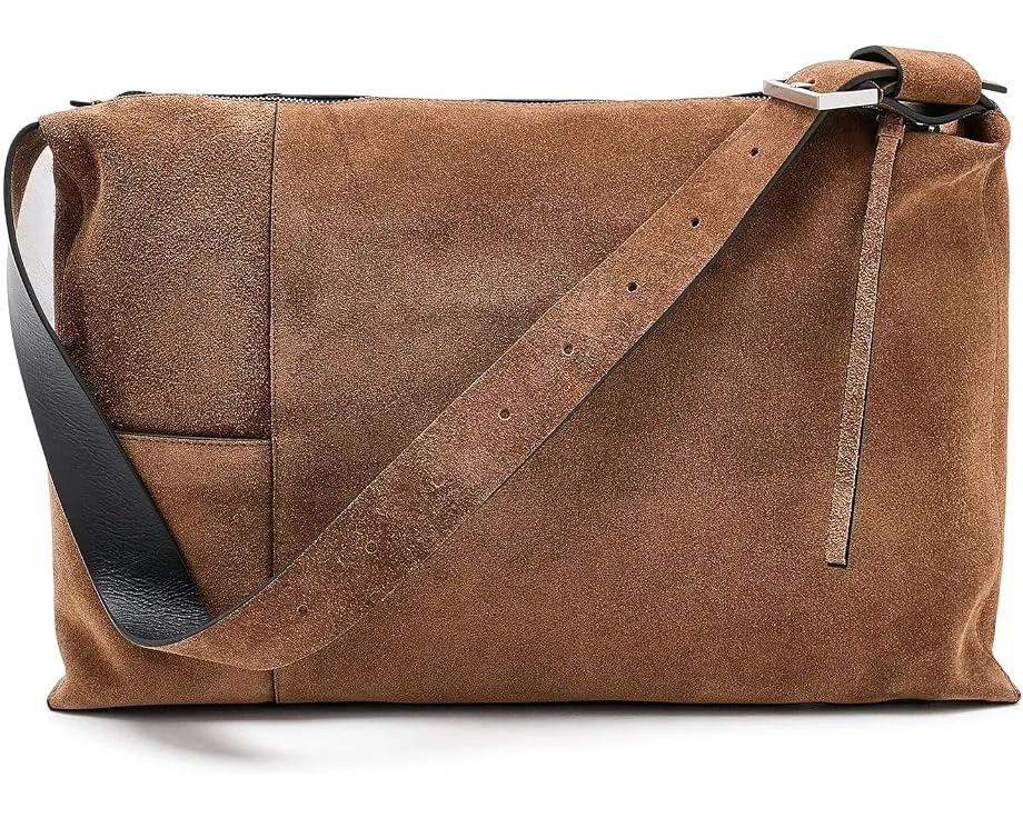 Сумка через плечо Alba из замши AllSaints