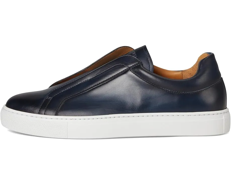 Кроссовки Magnanni Mocasin Elastic без шнуровки со скрытой эластичной вставкой