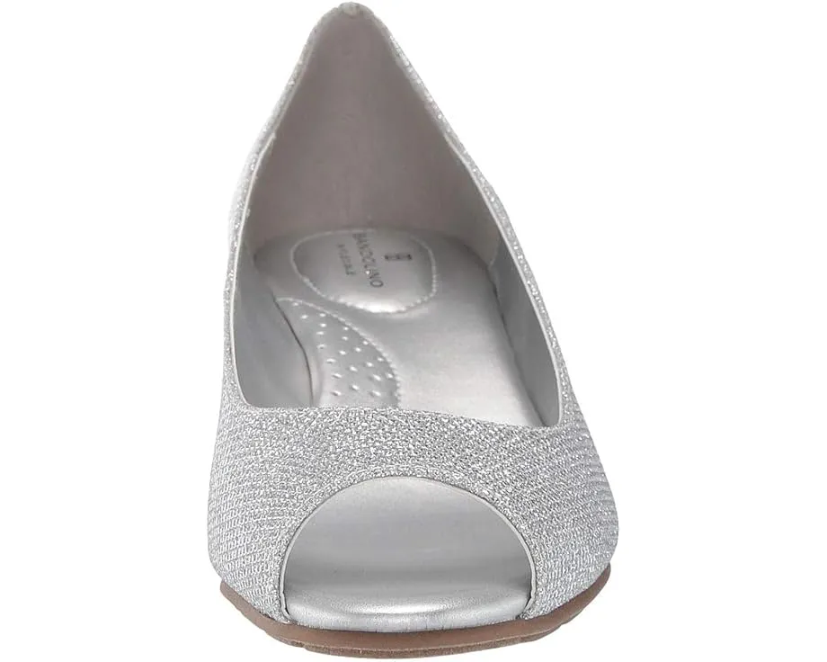 Туфли-лодочки Bandolino Candra с открытым носком и клиновидным каблуком