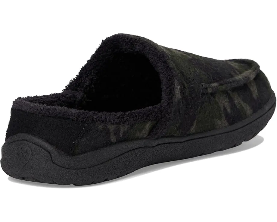 Ariat шлепанцы Restful Comfort с плюшевой амортизацией