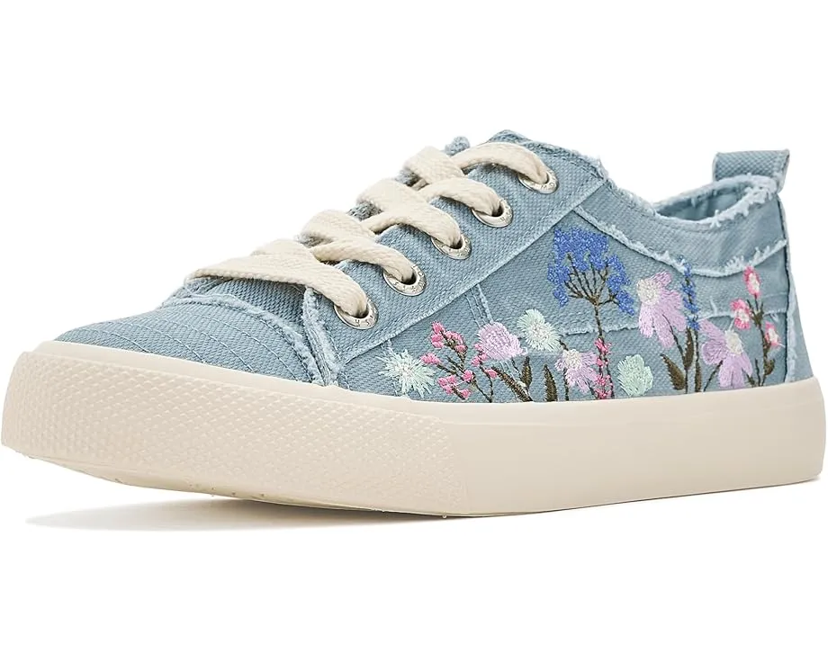 Обувь Blowfish Malibu Vivid на шнуровке с текстильным верхом