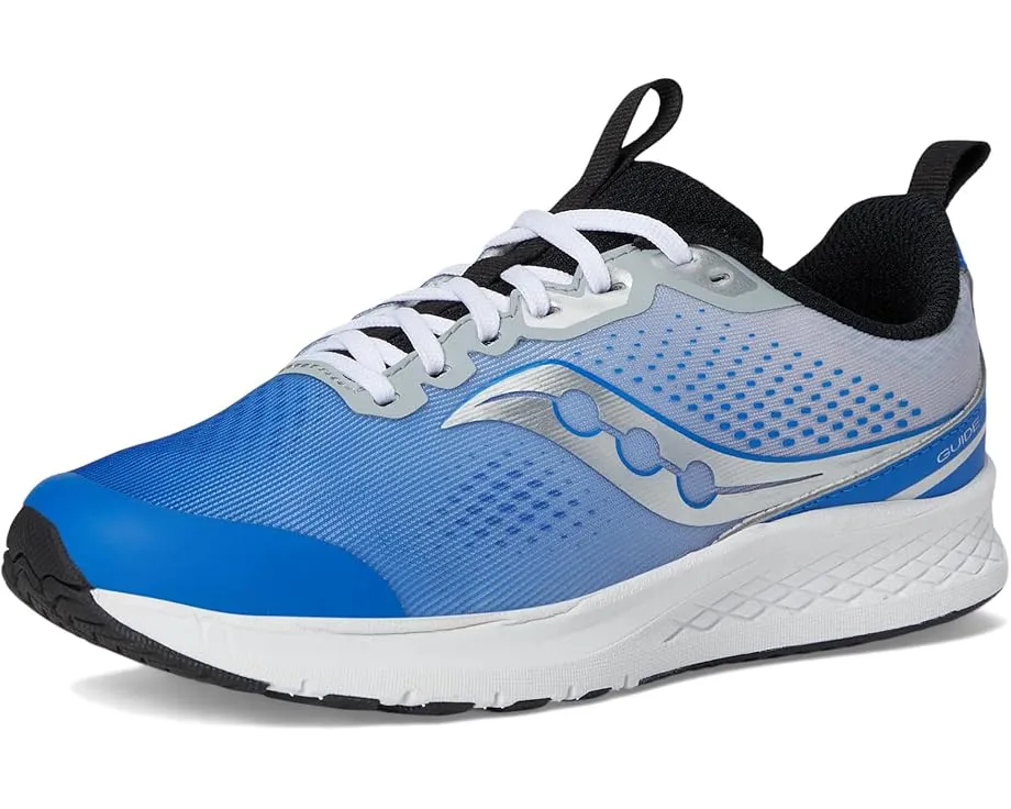 Детские кроссовки Saucony Eclipse KDZ Jr для малышей на липучке