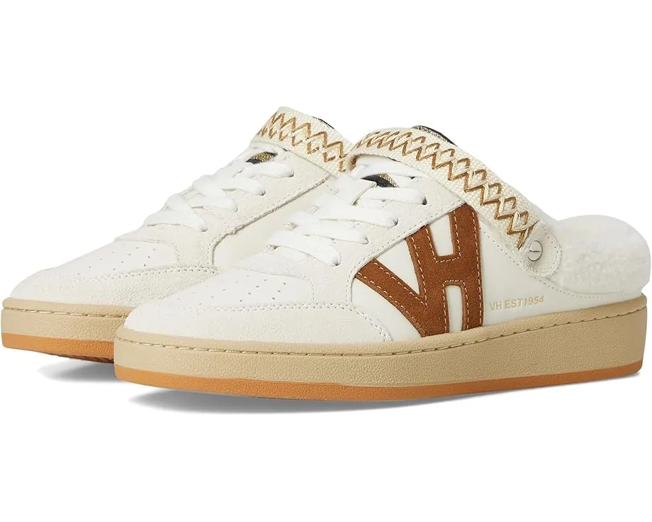 Кроссовки Vintage Havana Baller с искусственным мехом и без шнуровки