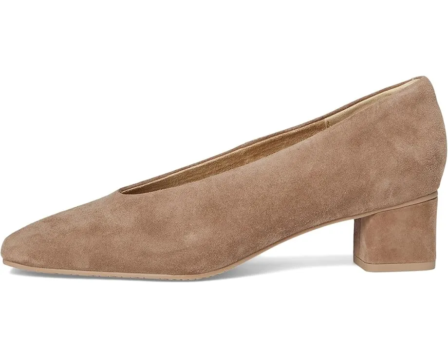 Туфли Vaneli Solara с квадратным носком и массивным каблуком