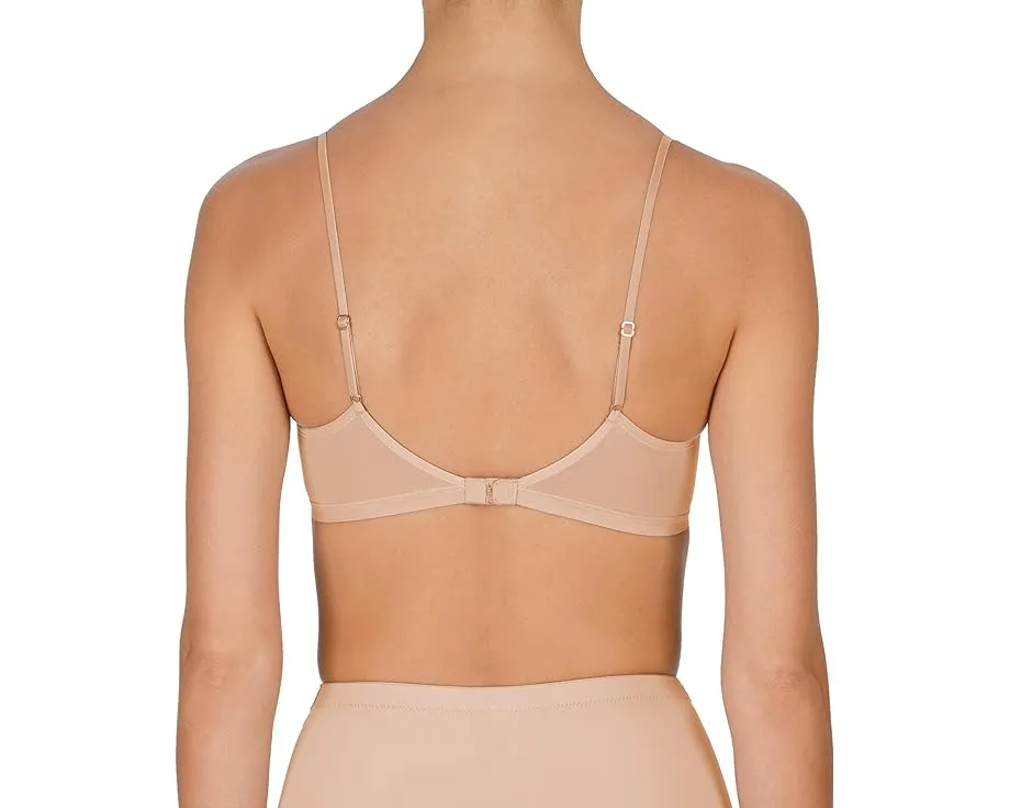 Бюстгальтер Natori Understated Contour Underwire с бесшовными чашками и тканью Supplex