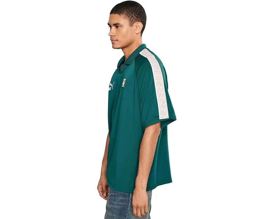 Футболка King Fanpack Mexico Jersey с логотипом Puma