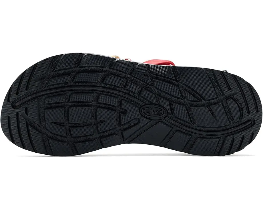 Сандалии Chaco Classic ZX2 с анатомической стелькой LUVSEAT и регулируемыми ремнями