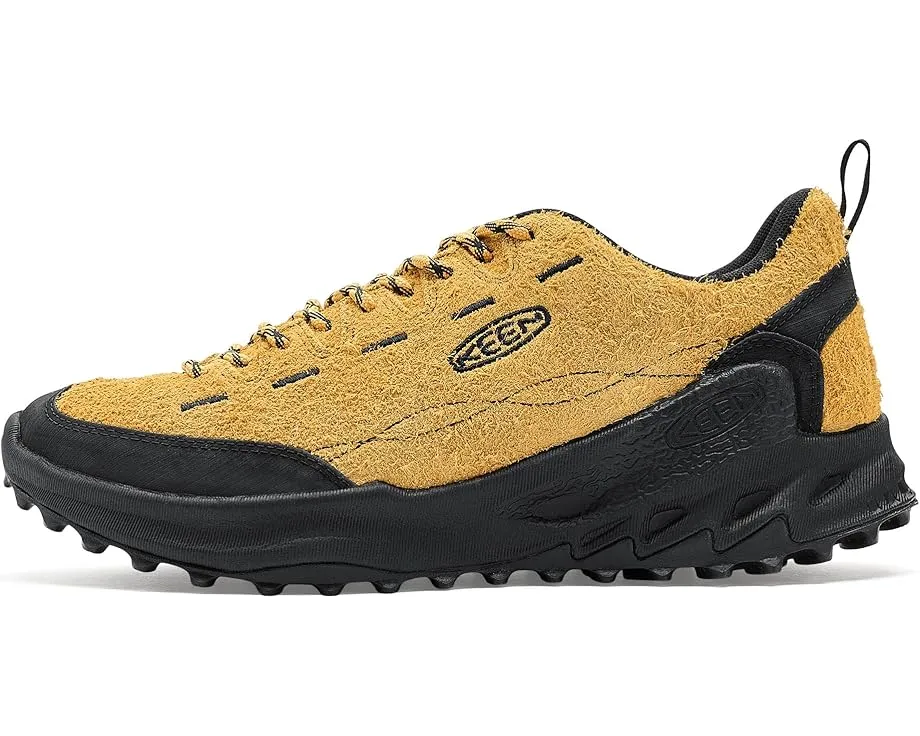 Мужские кроссовки для хайкинга KEEN Jasper Zionic из замши