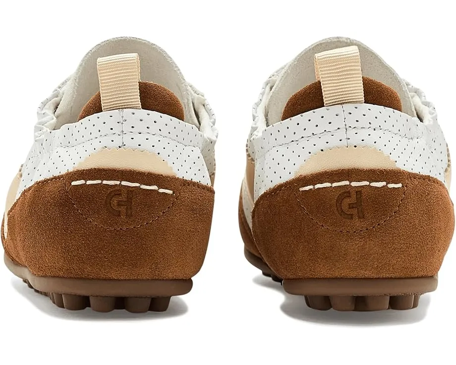 Кеды Cole Haan Grandpro Travina из кожи и замши
