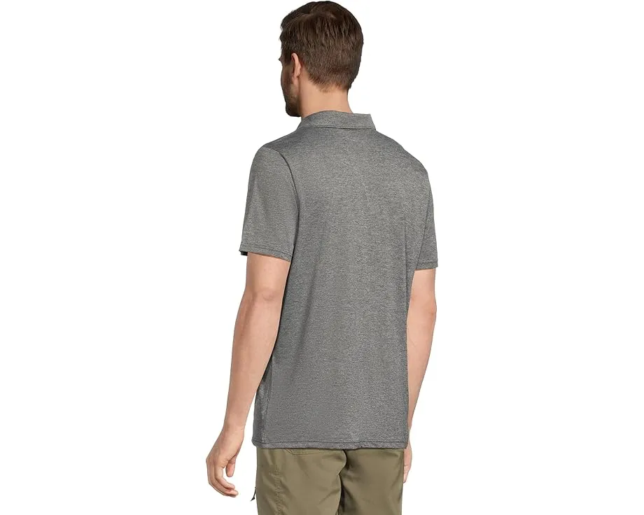 Columbia Hike Polo с технологией Omni Wick и защитой от солнца UPF 50
