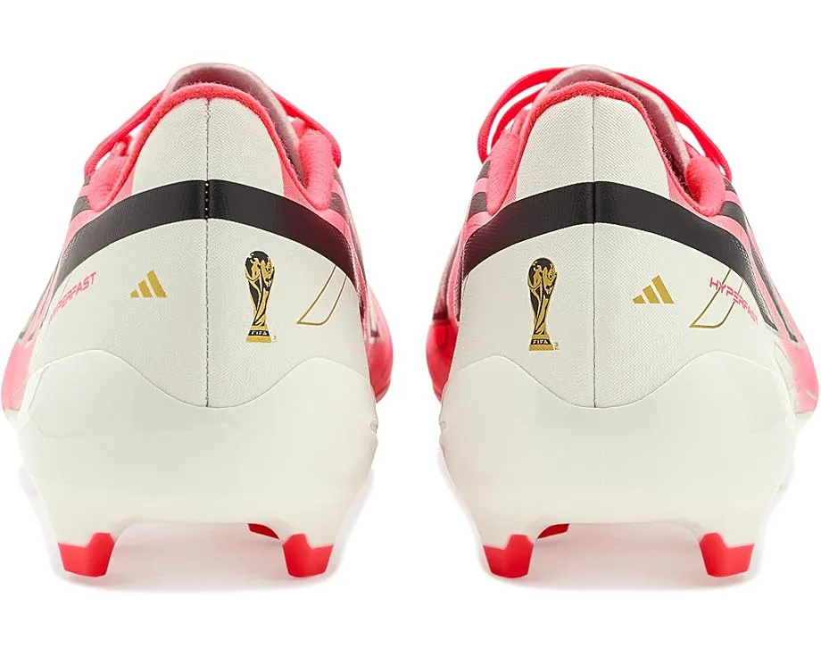 Adidas F50 Hyperfast League Firm Ground Key Item детские бутсы с резиновым верхом
