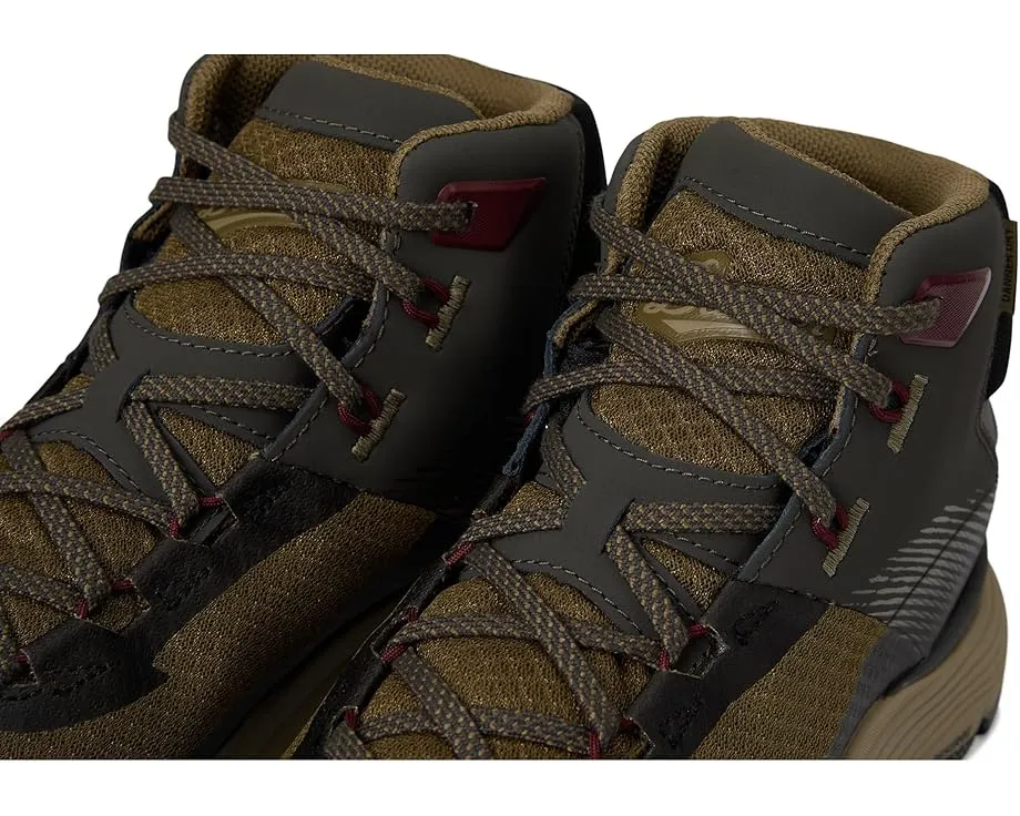 Danner кроссовки Trail Junction Mid с амортизирующей пеной Resurge и мембраной Dry