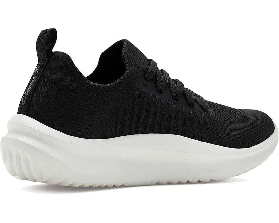 Кроссовки Clarks Cloudsteppers Solevana Lace с платформой и охлаждающей подкладкой