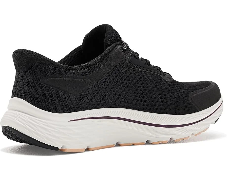 Кроссовки Skechers Go Run Consistent 3 Slip-Ins веганские черные