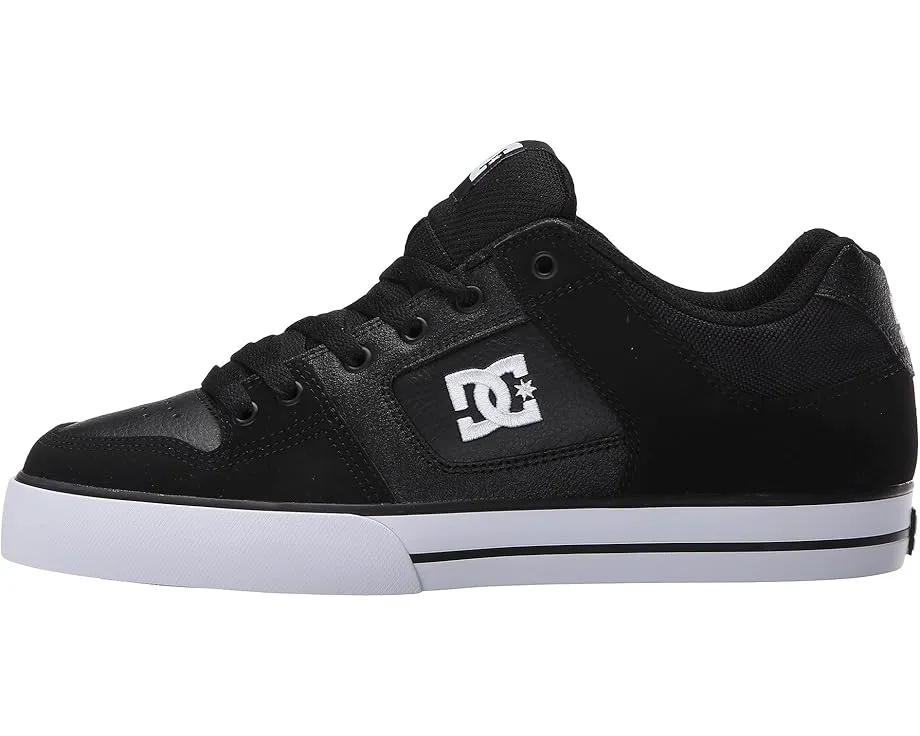 DC Pure скейтборд обувь с резиновой подошвой DGT PLUS