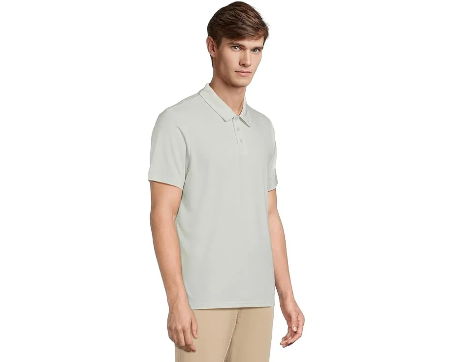 Поло RVCA Balance с влагоотводящими свойствами и четырехсторонним растяжением