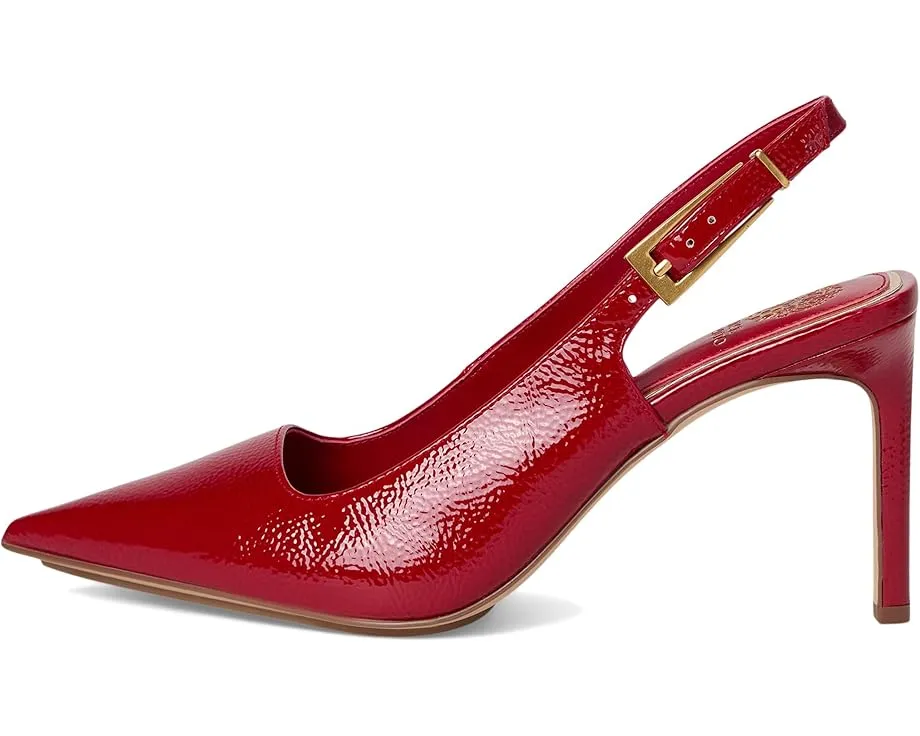 Туфли Brendie на шпильке с удлиненной пряжкой