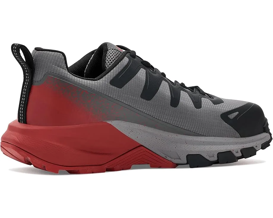 Водонепроницаемые рабочие ботинки KEEN Utility Targhee Blur с карбоновым носком