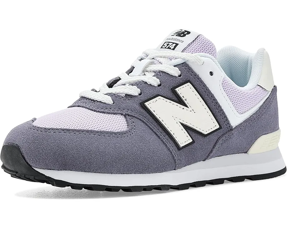 Детские кроссовки New Balance 574v1 с амортизацией EVA в межподошве