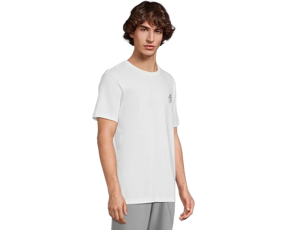 Футболка Salty Crew Day Charter с коротким рукавом и принтом