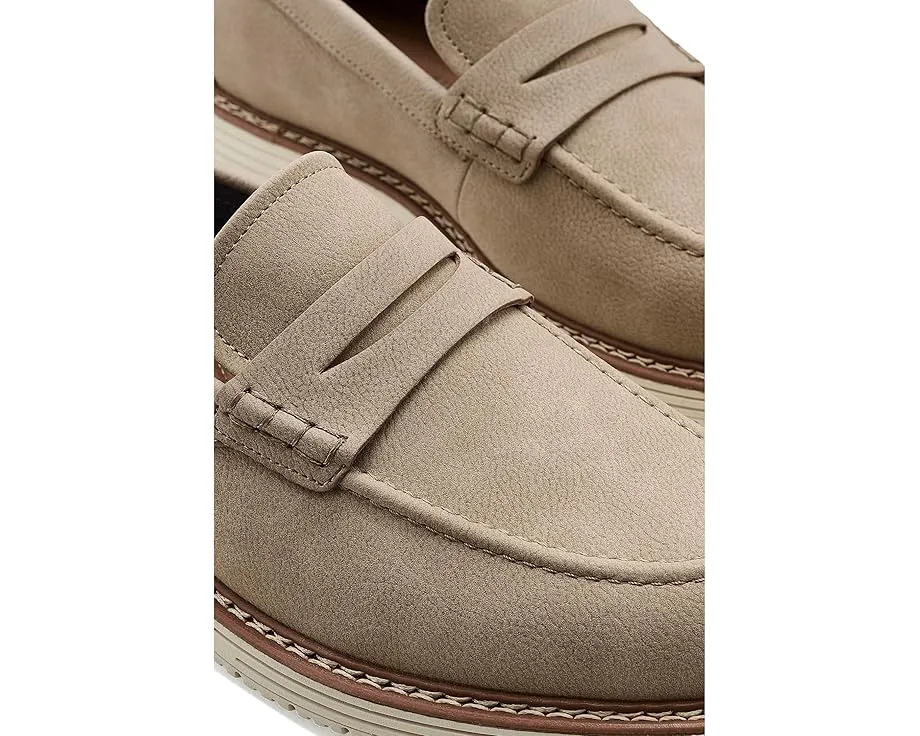 Мокасины Hemet slip-on на мемори-пене от Tommy Hilfiger