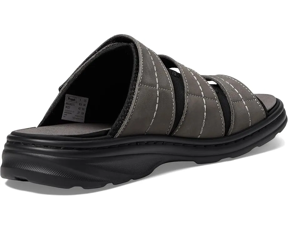 Сандалии Hatcher на липучках в стиле слип-он от Propet