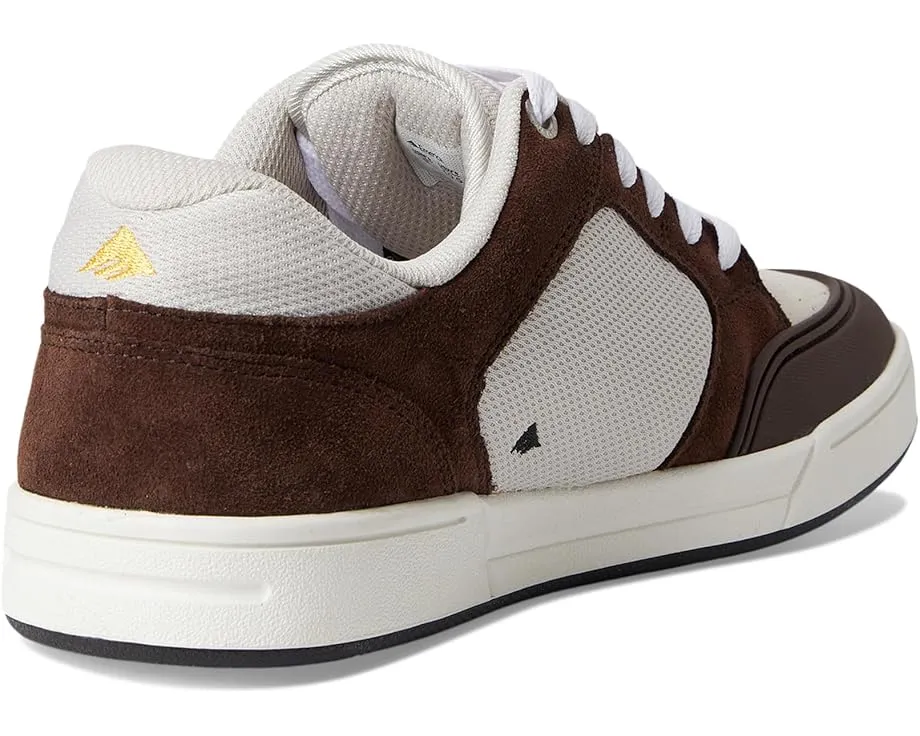 Кроссовки Emerica Heritic для скейтбординга с усиленным мыском