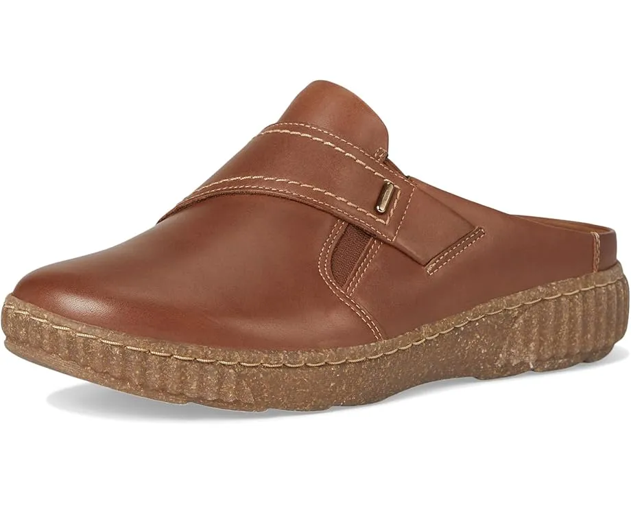 Туфли Clarks Caroline Bay с круглым носком и стелькой Ultimate Comfort