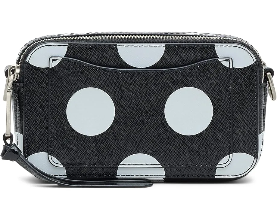 Сумка-кроссбоди Marc Jacobs The Spots Snapshot с фирменным принтом