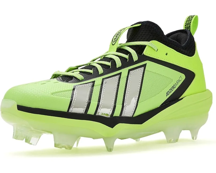 Adidas бейсбольные бутсы Adizero Impact 3.0 с технологией LIGHTSTRIKE