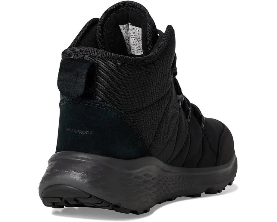 Ботинки Columbia Fairbanks Cityscape Omni Heat для городских приключений с утеплителем