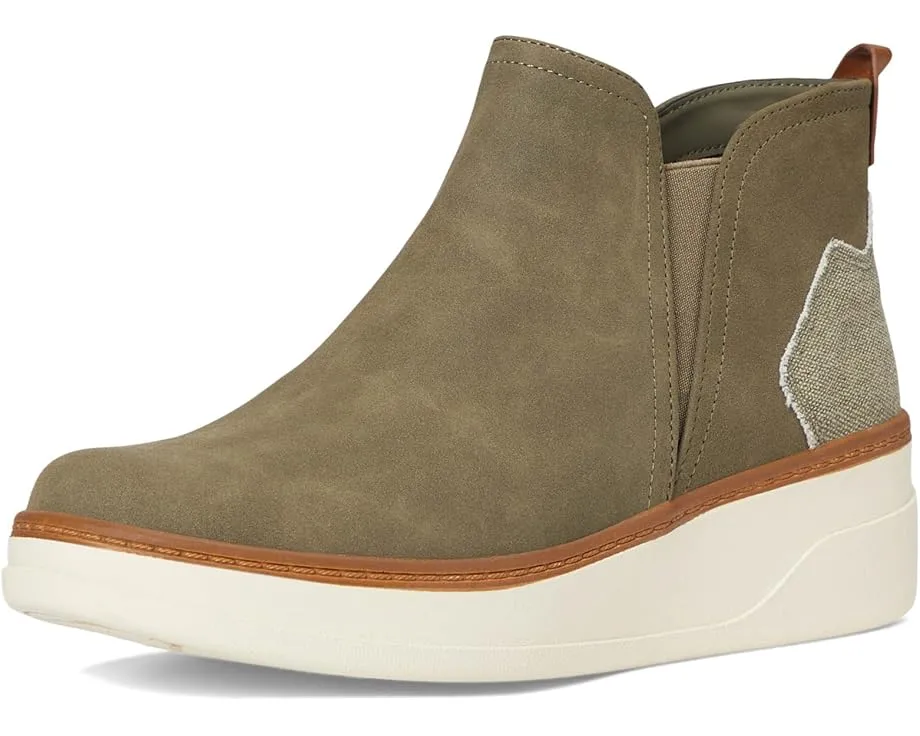 Blowfish Malibu веганские кеды Charming Sneakers на платформе с боковой молнией