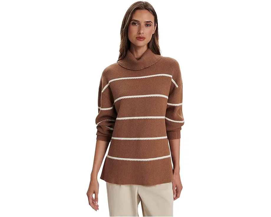 Свитер Varley Hamish Stitch Knit с рельефным узором