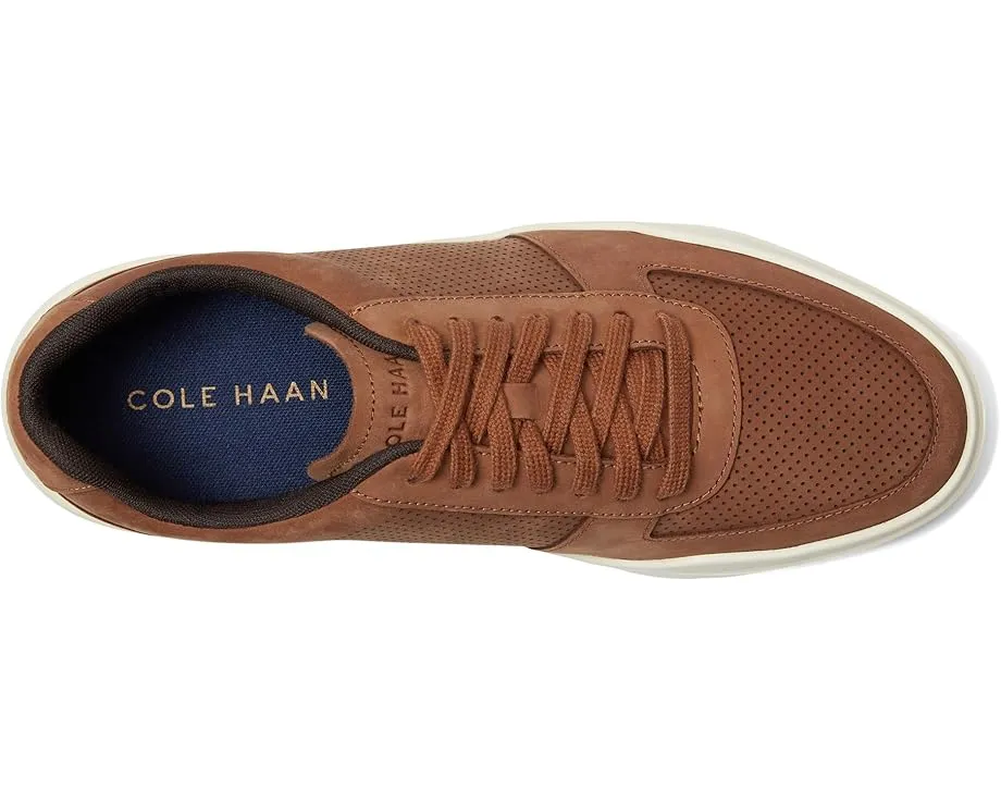 Кроссовки Cole Haan Grand Crosscourt Modern с перфорацией