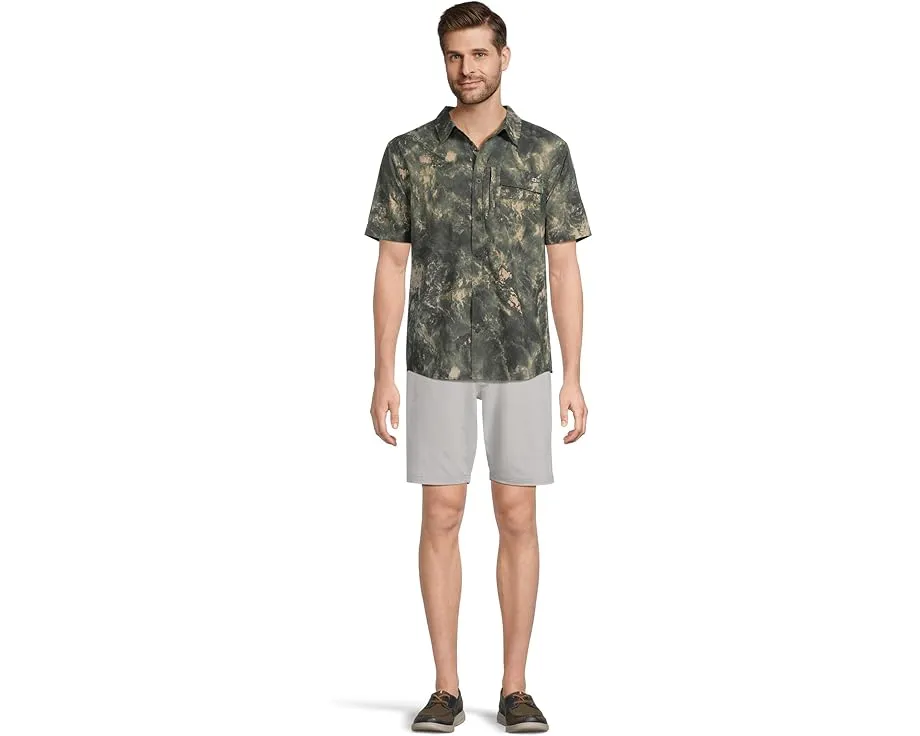 Рубашка Flagship UV с защитой от солнца Salty Crew