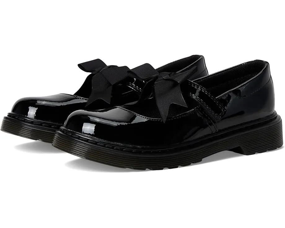 Мэри Джейн Maccy II J для детей от Dr. Martens с регулируемой застежкой