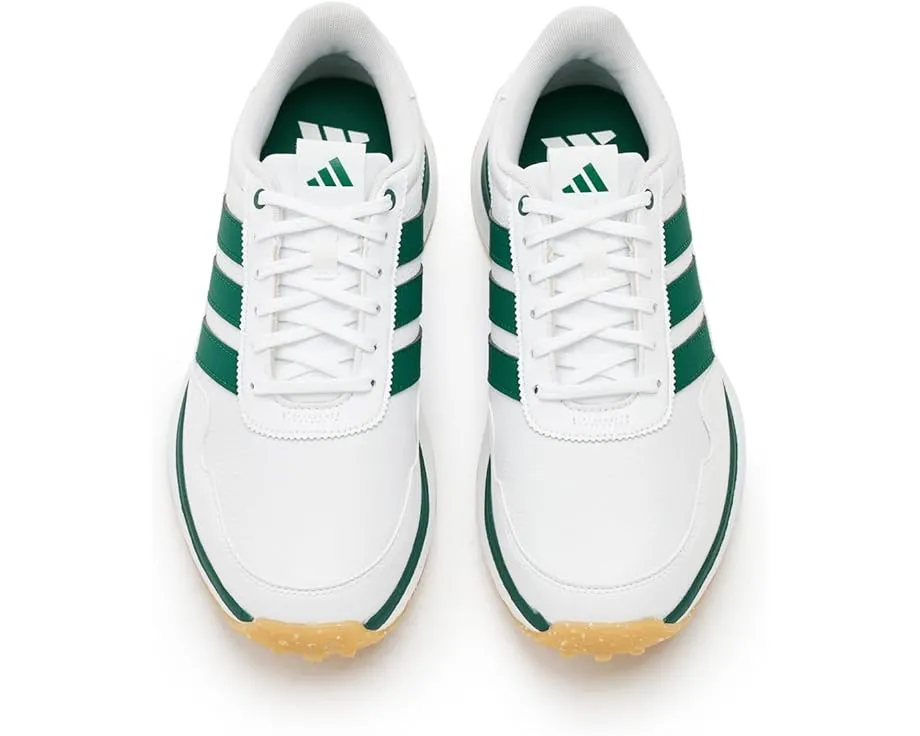 Ботинки для гольфа adidas S2G 26 Leather Spikeless с водоотталкивающей пропиткой