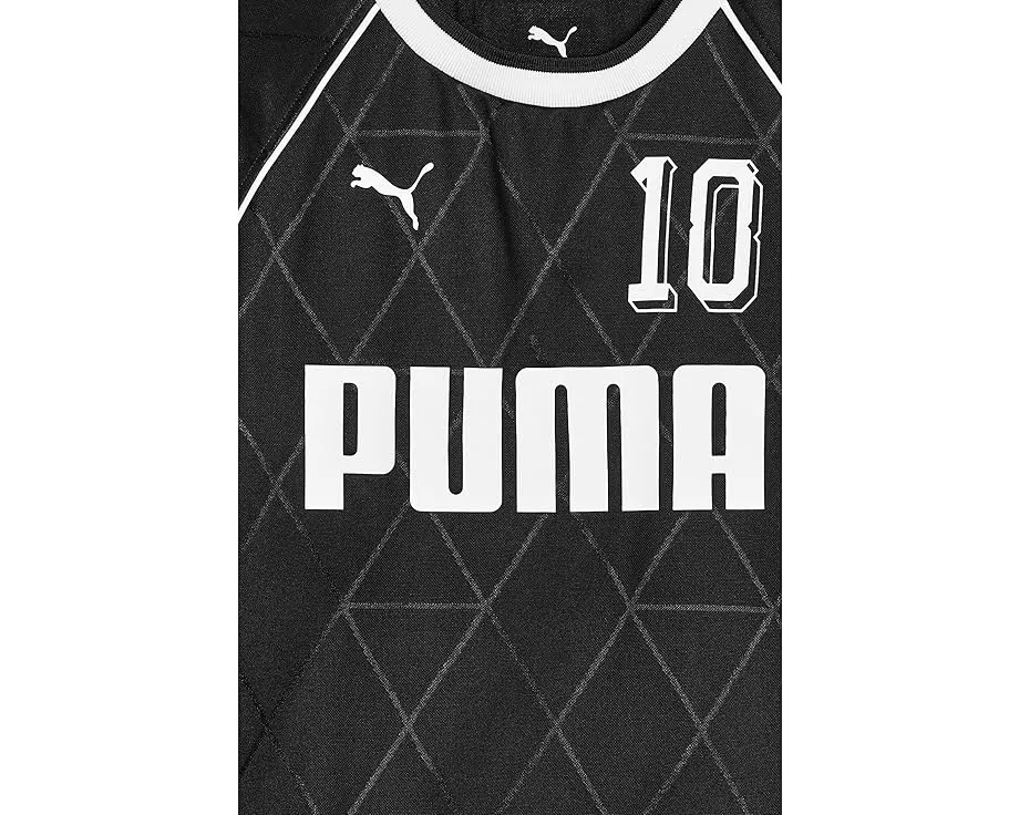 Детская футболка Puma Sport Pack Pique черная